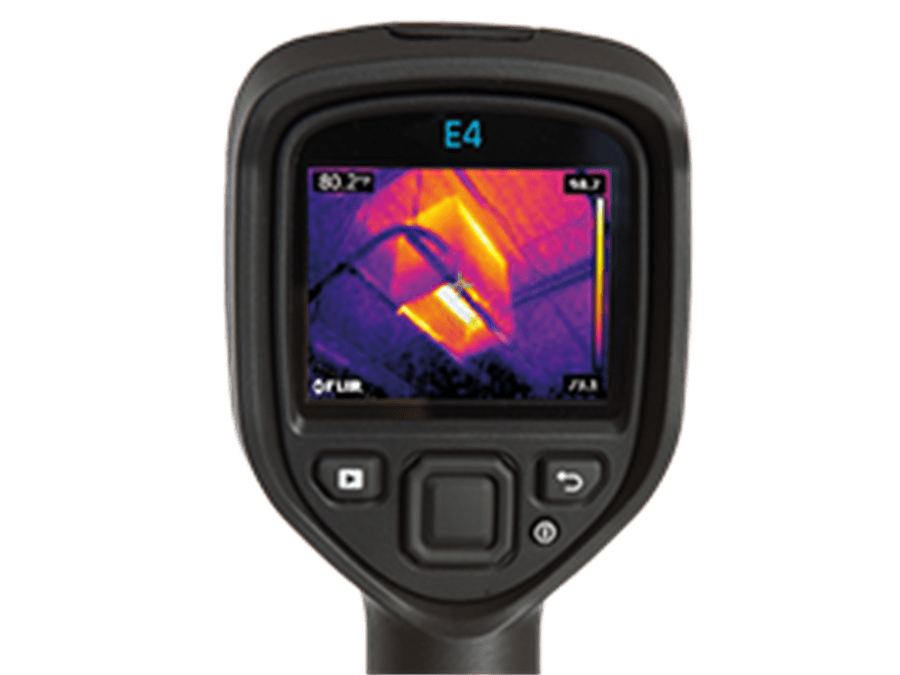 termovisor flir e4