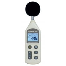 Decibelímetro, Medidor de nível sonoro com datalogger, modelo: KR843, Marca: AKROM
