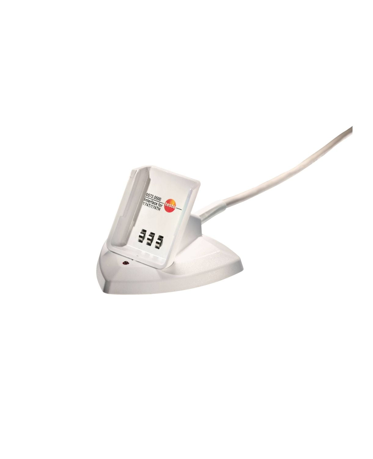 TESTO - Interface de comunicação USB para TESTO 174T e 174H