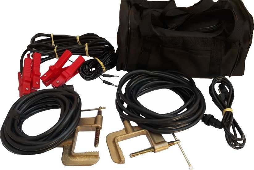 Jogo de Cabos para Microhm 100 