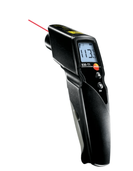 Termômetro a Laser - Testo 830-T1