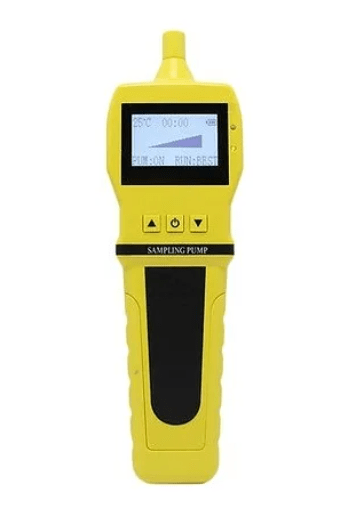 Bomba elétrica para liberação espaço confinado, modelo: MICRO-PUMP