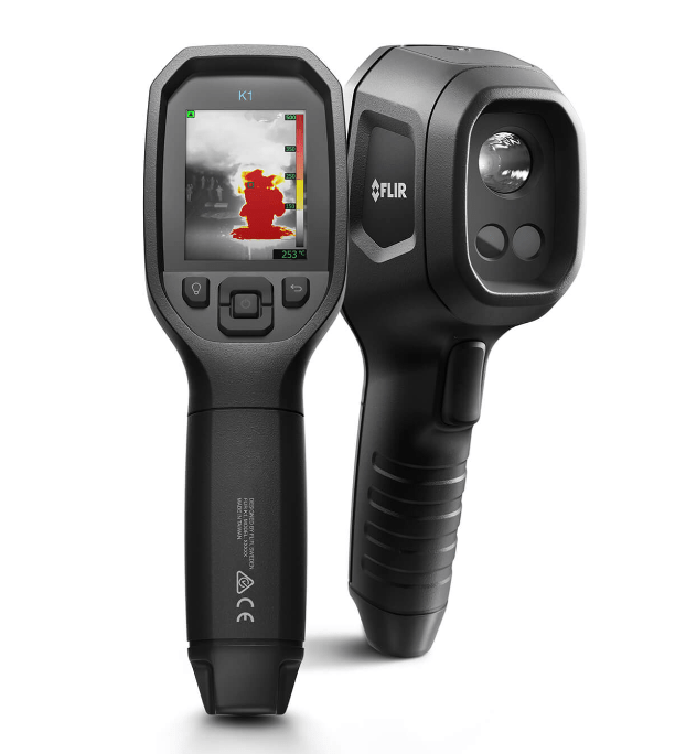 FLIR K1 - Câmera Termovisora para Combate a Incêndio Situacional