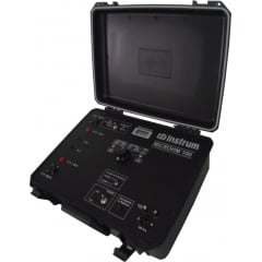 Micro-Ohmímetro Digital 100A Modelo: MICROHM-100 Marca: INSTRUM 