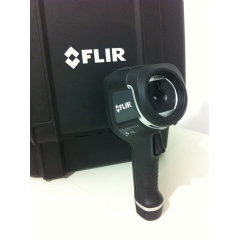Câmera Termográfica 19.200 Pixels FLIR E5 xt com WIFI Preço Promocional, Imperdível !!!