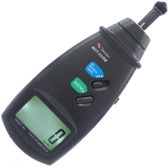 Tacômetro Digital Portátil de Contato MDT-2245C Minipa