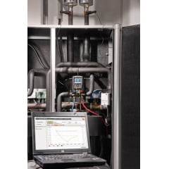 TESTO 570-2 Kit Manifold Manômetro Digital para Sistema Refrigeração