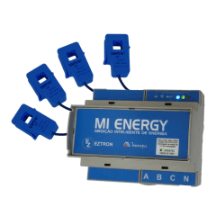 MI ENERGY Minipa - Medidor Inteligente de Engergia