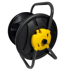 ENROLADOR DE CABOS PARA MILLIOHMÍMETRO P/ NBR 5419-2015 Modelo: MILLIOHM-1 Marca: INSTRUM