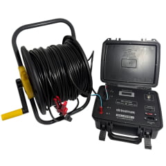 MILLIOHMÍMETRO P/ NBR 5419-2015 Modelo: MILLIOHM-1 Marca: INSTRUM