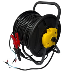 MILLIOHMÍMETRO P/ NBR 5419-2015 Modelo: MILLIOHM-1 Marca: INSTRUM