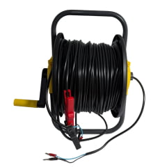 MILLIOHMÍMETRO P/ NBR 5419-2015 Modelo: MILLIOHM-1 Marca: INSTRUM