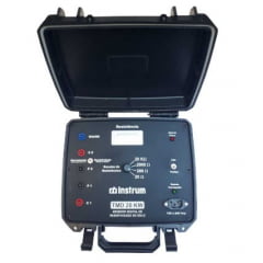 Terrômetro Digital Portátil c/ 4 Hastes Modelo: TMD-20KWi Marca: INSTRUM