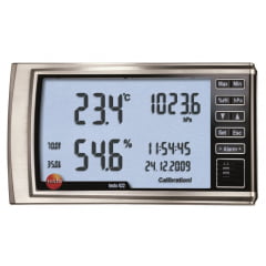 TESTO 622 - Instrumento de medição humidade/temperatura/pressão
