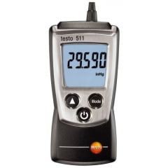 TESTO 511 - Instrumento de medição de pressão absoluta
