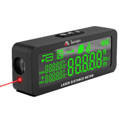 Medidor de Distância à Laser (Trena) 40 metros Modelo: MD-40 MINIPA - Cópia (1)