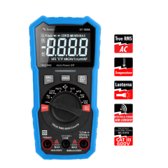 Multímetro ET-1505 MINIPA Multímetro ET-1505 MINIPA