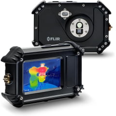 Flir Cx5 - Câmera Térmica De Bolso Para Área Classificadas