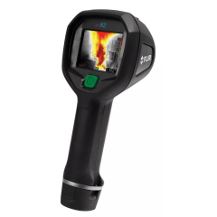 Flir K2 Câmera Termográfica Combate A Incêndio Tic Com Msx